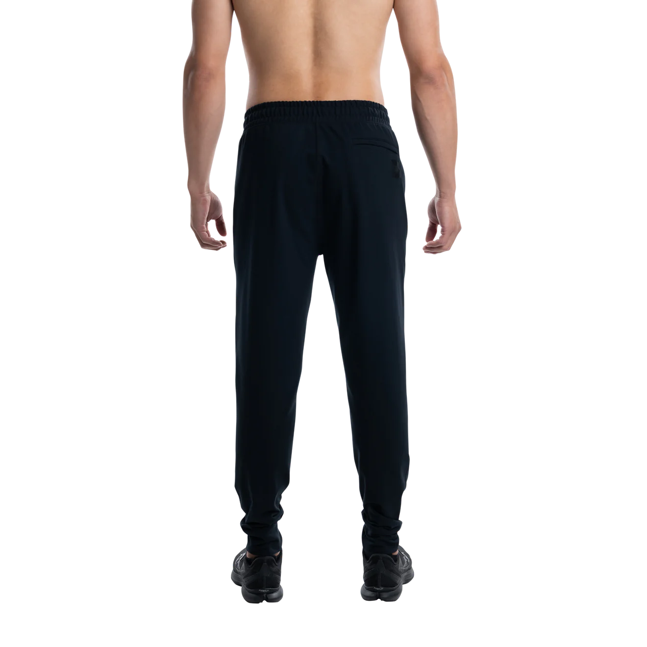 Trailzer Black jogging pants