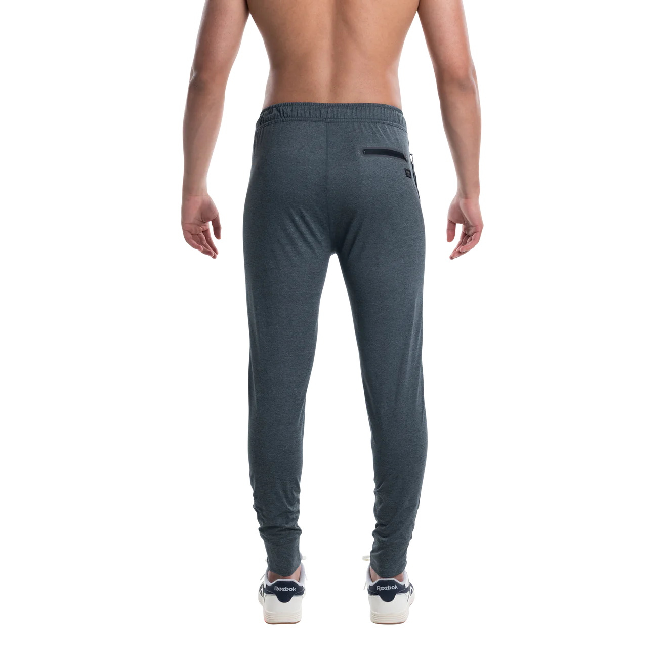 Peakdaze Performance Soft Knit Jogging Pants TURBULENCE HEATHER