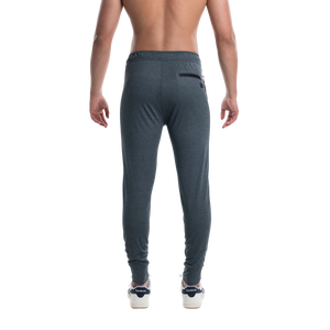 Peakdaze Performance Soft Knit Jogging Pants TURBULENCE HEATHER