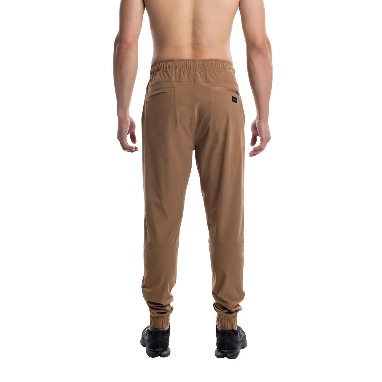 Go To Town jogging pants TOASTED COCONUT