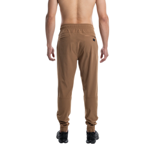 Go To Town jogging pants TOASTED COCONUT