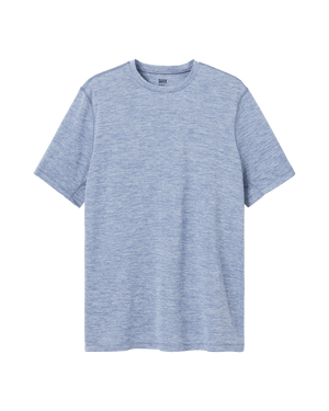 T-shirt Tech Multi-Sport CHINÉ BLEU DES MARÉES