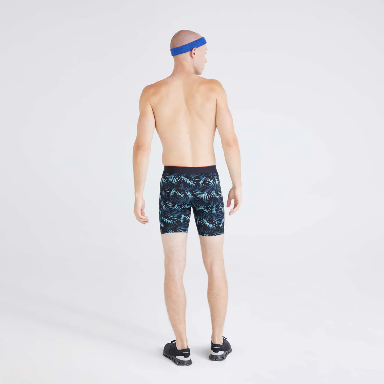 Pack de 2 boxers Multi Sport Mesh PALM CAMO GLOW/BLACK