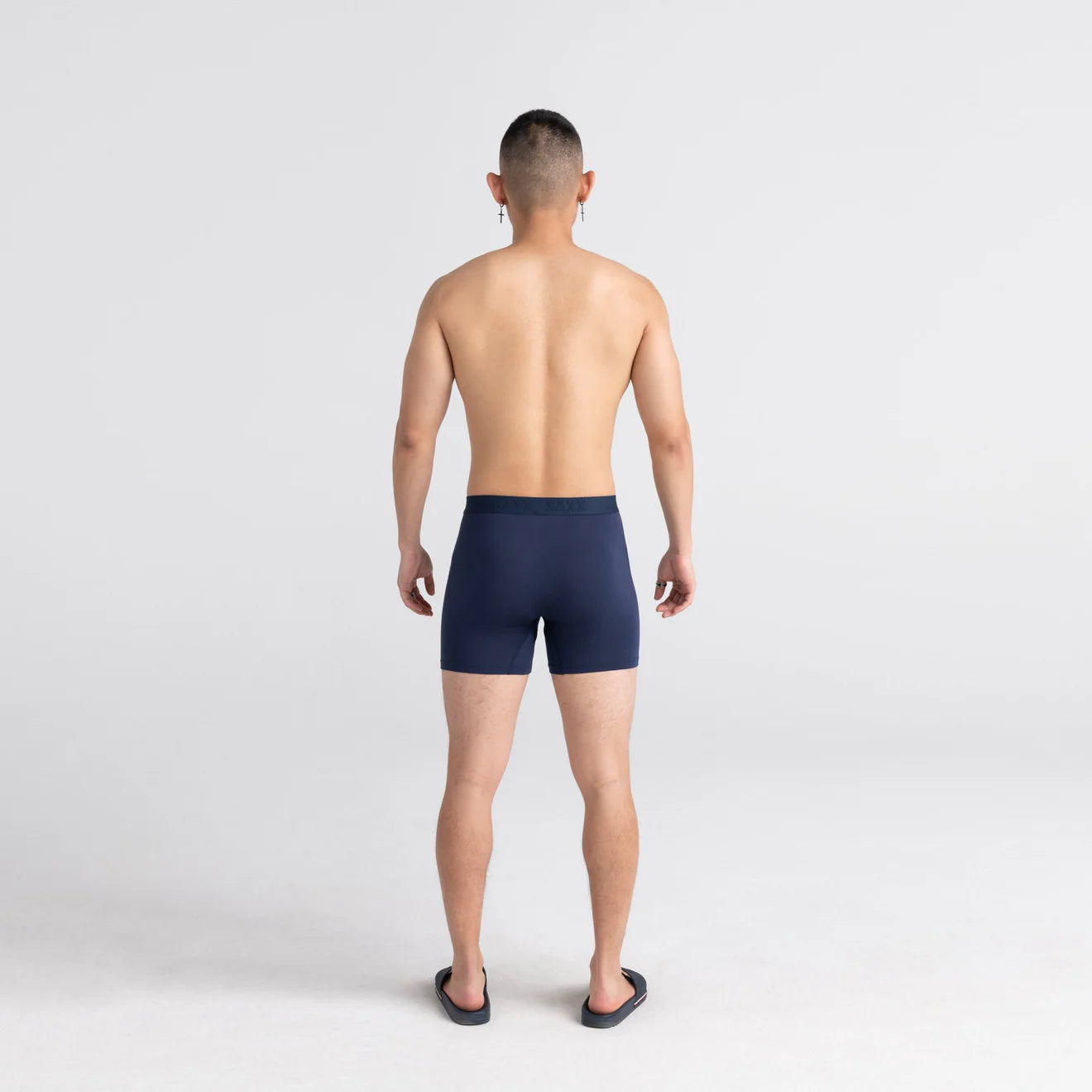 Pack de 2 boxers Ultra Classic BLACK/NAVY