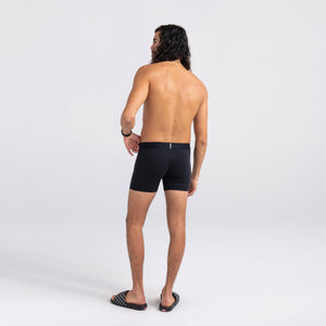 Pack de 2 boxers DROPTEMP™ COOLING COTTON GRIZZLY STRIPE/BLACK