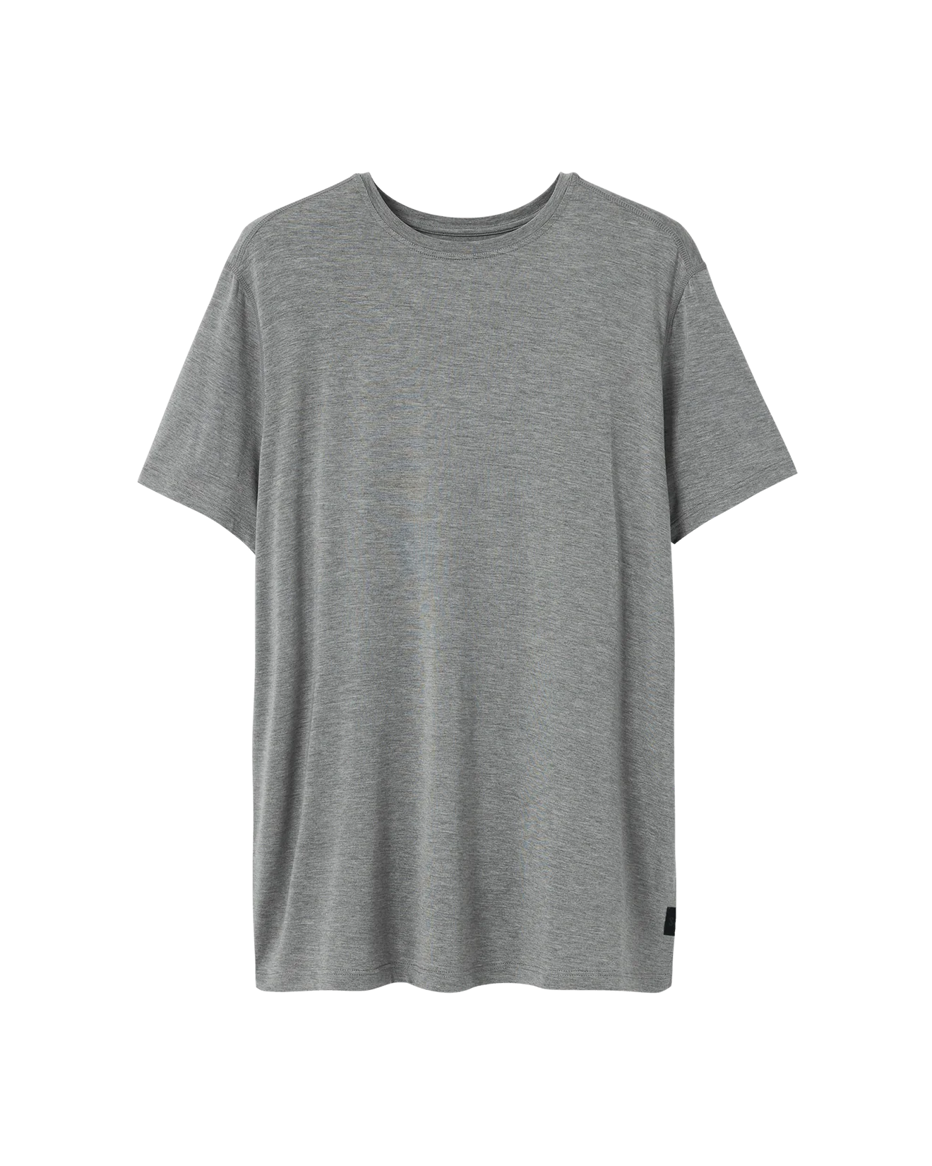 T-shirt Snooze DARK GREY HEATHER