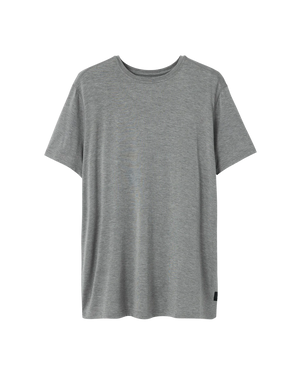 T-shirt Snooze DARK GREY HEATHER