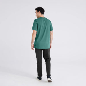 T-shirt Saxx DROPTEMP™ COOLING COTTON PINE