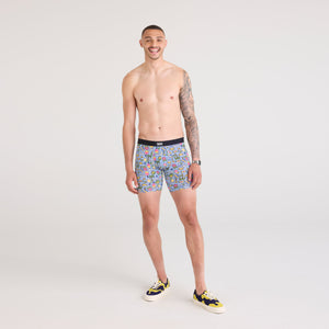 Boxer Vibe Xtra PARADIS DU PICKLEBALL-BLEU