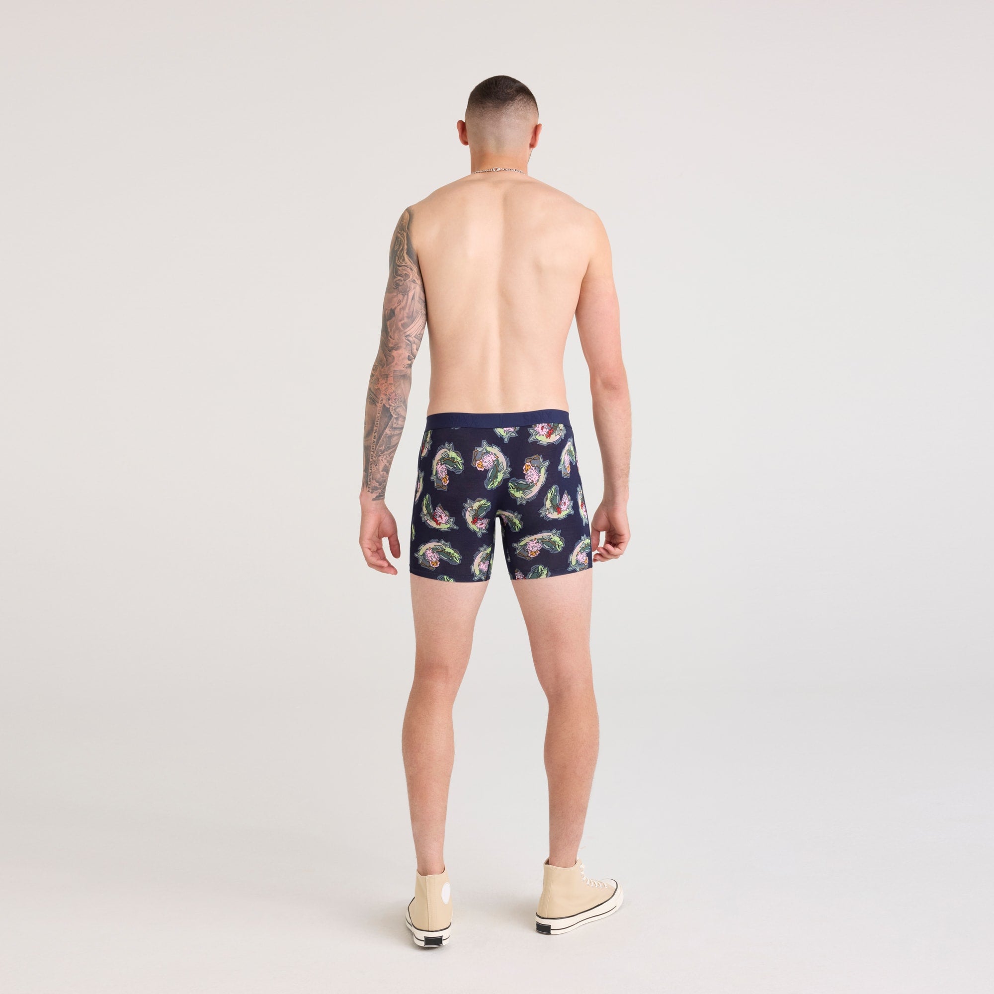 Boxer Vibe Xtra SURF ET GAZON