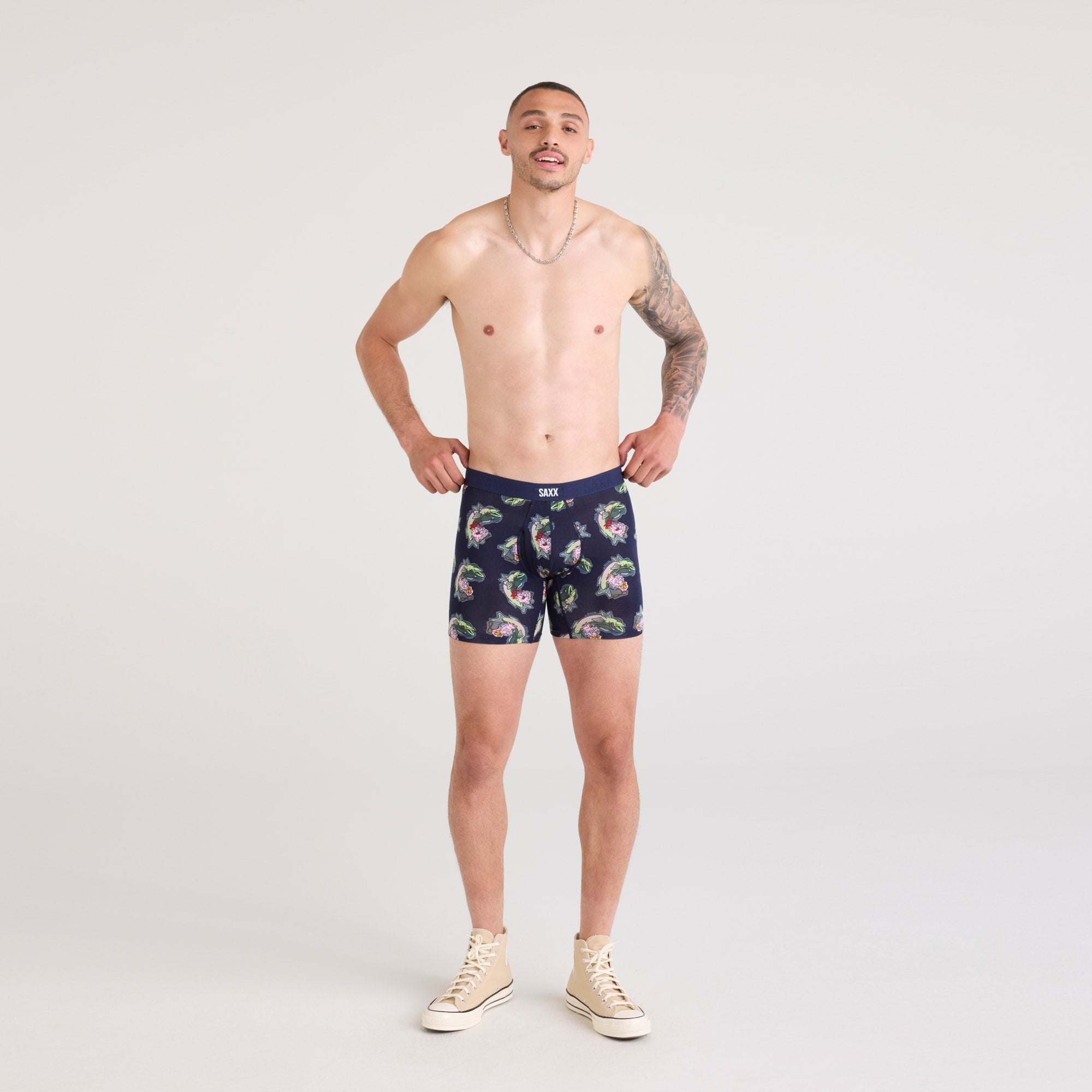 Boxer Vibe Xtra SURF ET GAZON