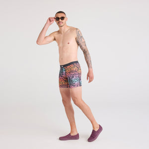 Boxer Vibe Xtra FLEURS DE SURF