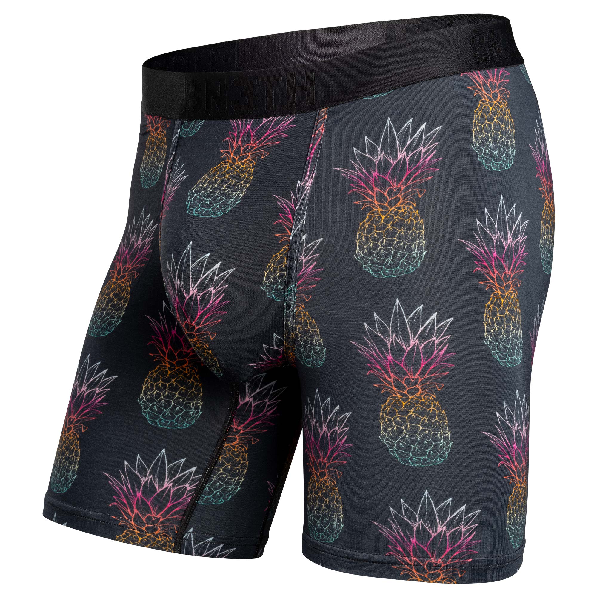 Boxer Classic PINEAPPLE FADE-BLACK