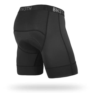 Bn3th - North Shore Bike Liner Short : Chamois Black