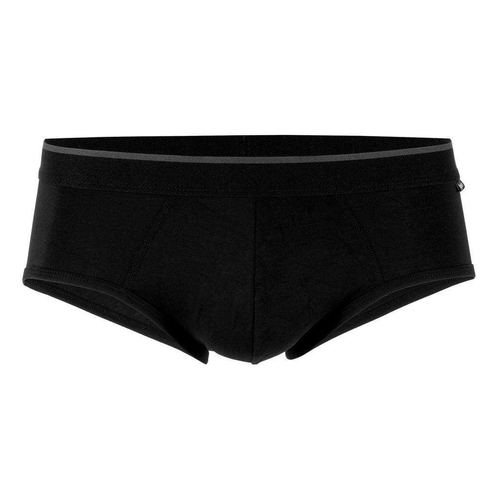 Slip Daily noir  Bodyskin – Mesbobettes