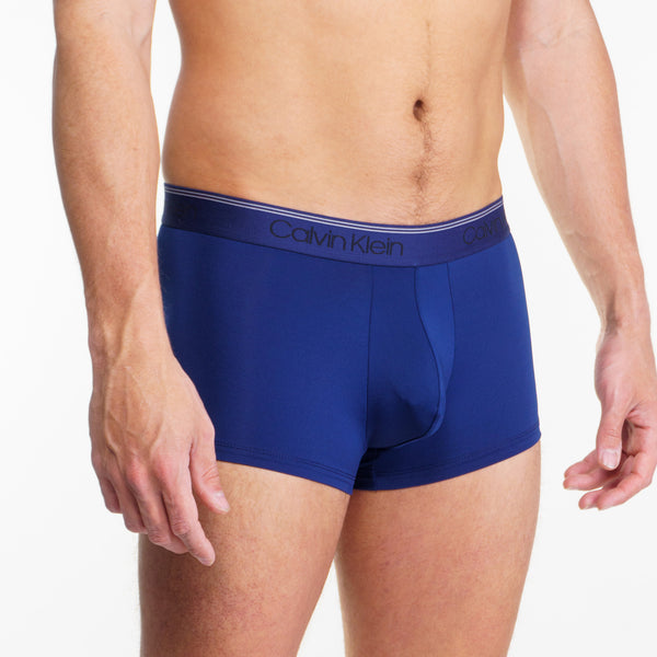 Calvin Klein - Low Waist Trunk : Navy