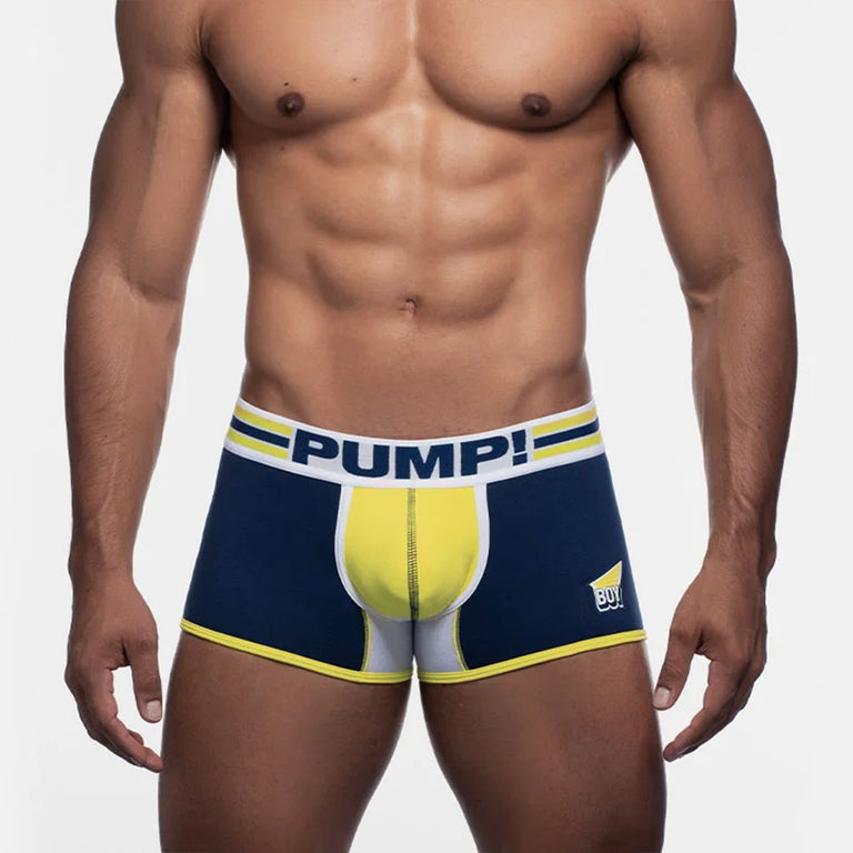 Recharge Brief – PUMP! Underwear
