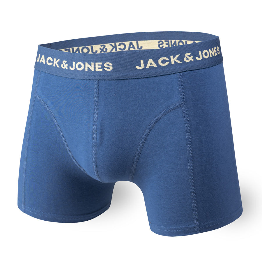 Boxer George Black Pink  Jack & Jones – Mesbobettes