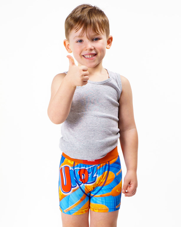 Undz - Kids Boxer Brief : Original – Mesbobettes